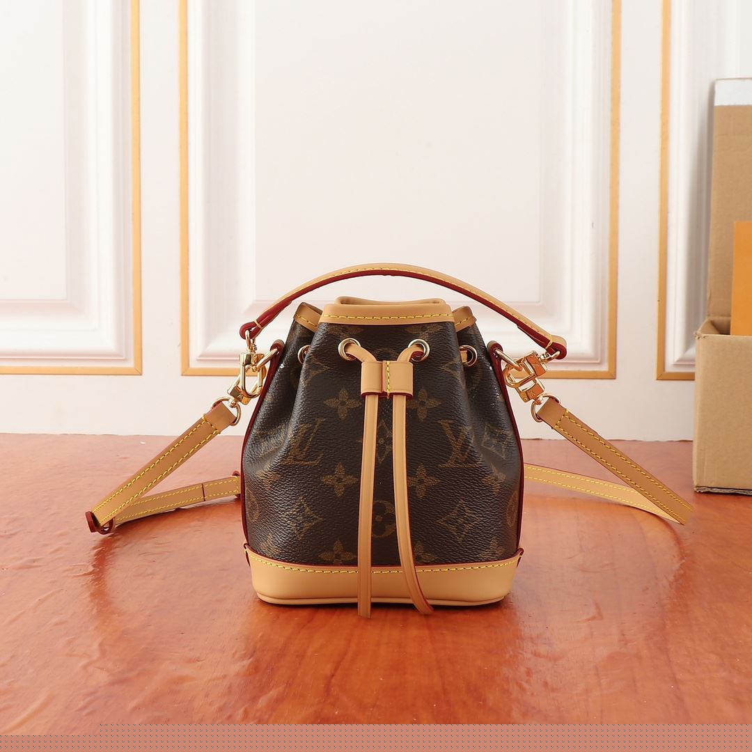 LV Bucket Bags